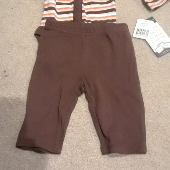 NWT vitamin Baby Onesie and pants 3 months - Picture 3 of 3
